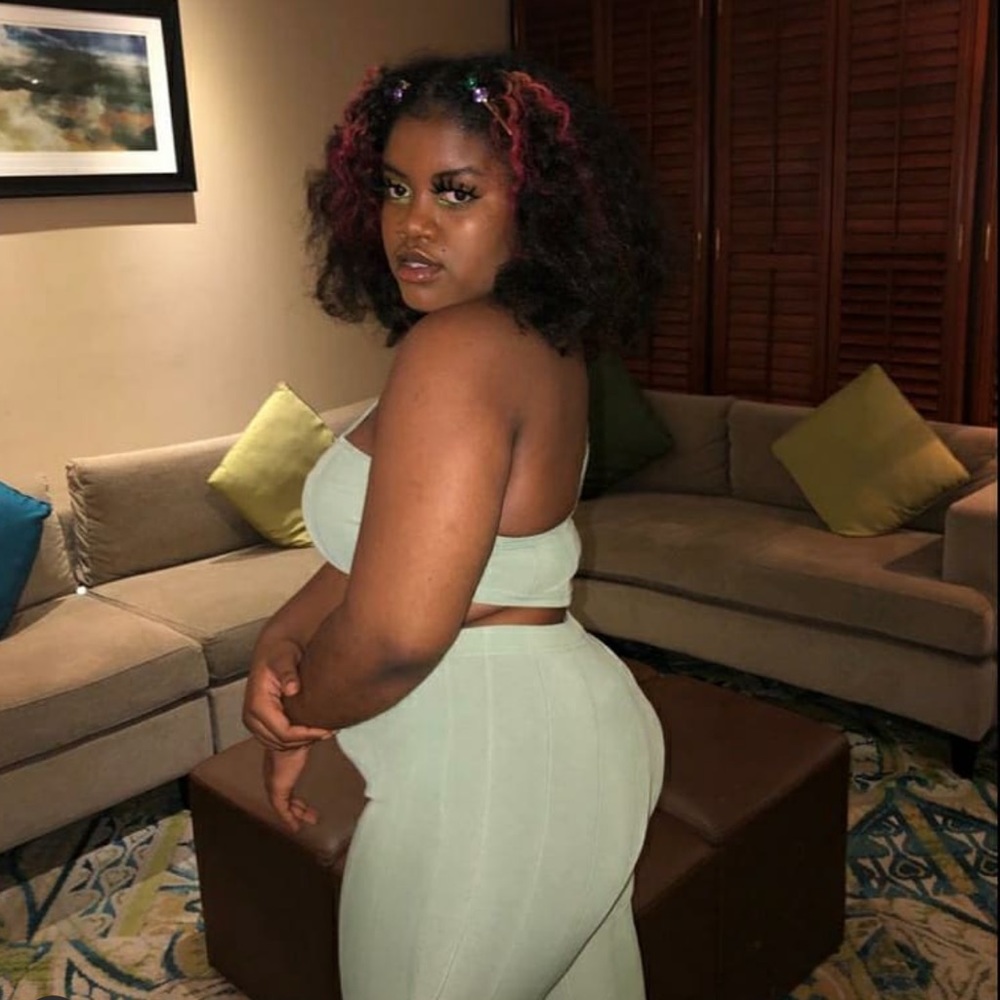 Two piece outfit